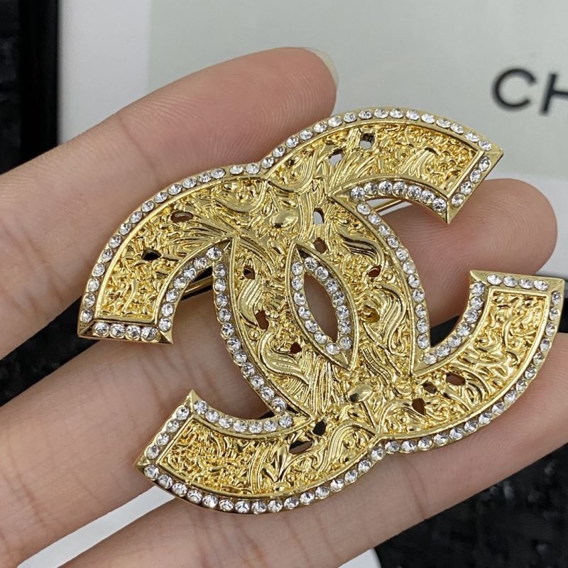 Chanel Brooches